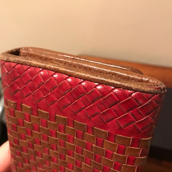 Parda vintage weave wallet - Picture 7 of 8